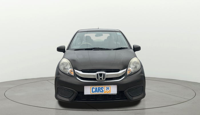 2017 Honda Amaze 1.2L I-VTEC S, Petrol, Manual, 74,364 km, Front