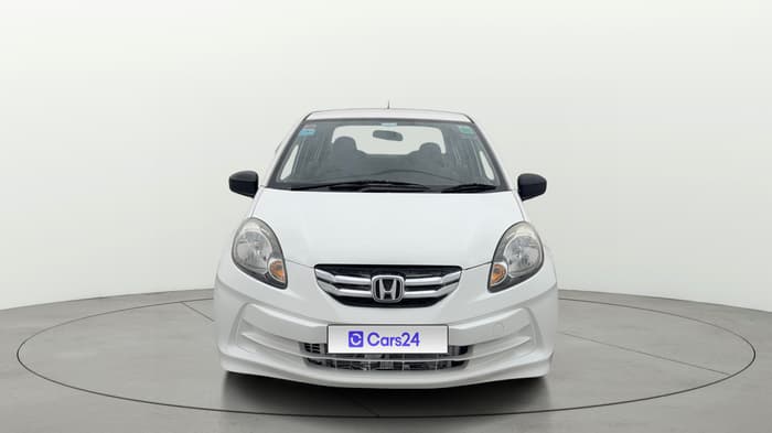 2015 Honda Amaze 1.5L I-DTEC E, Diesel, Manual, 67,093 km, Front