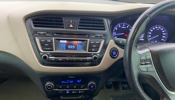 2015 Hyundai Elite i20 ASTA 1.2, Petrol, Manual, 58,757 km, Air Conditioner