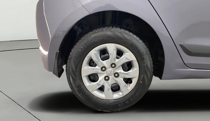 2015 Hyundai Elite i20 MAGNA 1.2, Petrol, Manual, 82,602 km, Right Rear Wheel