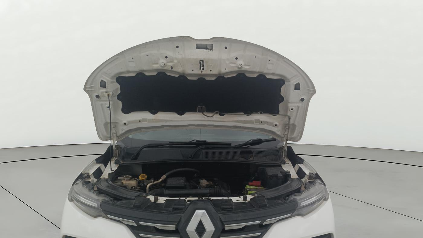 2022 Renault Kiger RXZ MT, Petrol, Manual, 68,671 km, Open Bonet