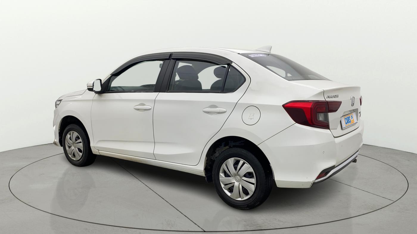 2023 Honda Amaze 1.2L I-VTEC S, Petrol, Manual, 28,460 km, Left Back Diagonal