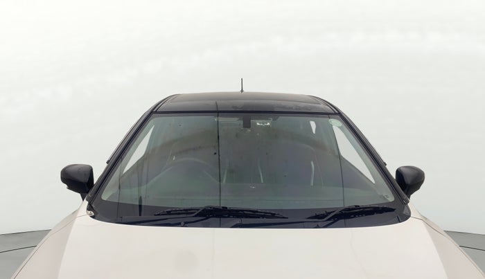 2021 Toyota Glanza V CVT, Petrol, Automatic, 59,067 km, Front Windshield