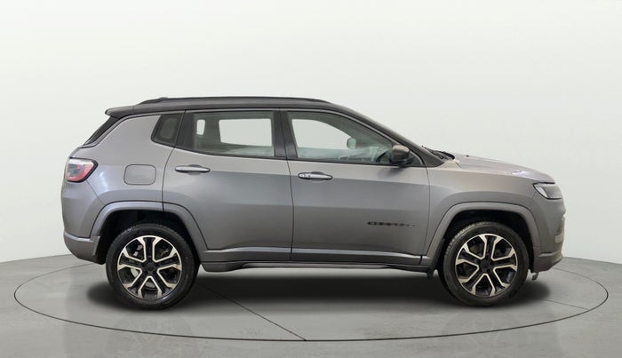 2022 Jeep Compass MODEL S (O) DIESEL 4X4 AT, Diesel, Automatic, 65,823 km, Right Side View