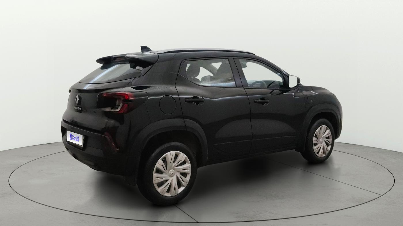 2024 Renault Kiger RXL MT, Petrol, Manual, 22,322 km, Right Back Diagonal