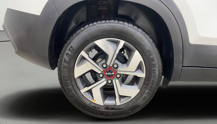 2021 KIA SELTOS HTE 1.5 PETROL, Petrol, Manual, 18,172 km, Right Rear Wheel