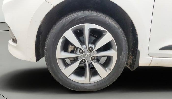 2015 Hyundai Elite i20 ASTA 1.2, Petrol, Manual, 67,123 km, Left Front Wheel