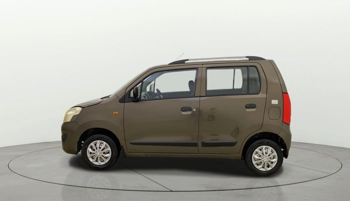 2015 Maruti Wagon R 1.0 LXI CNG, CNG, Manual, 1,10,768 km, Left Side