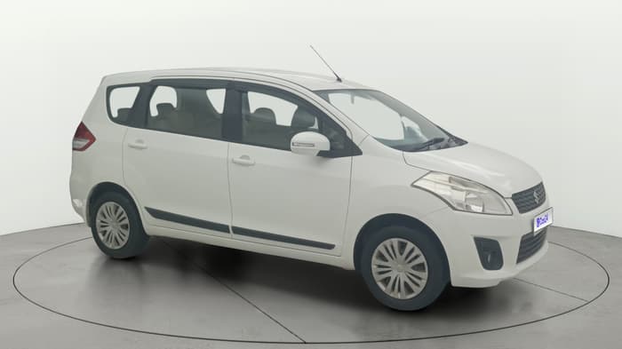 2015 Maruti Ertiga VXI, Petrol, Manual, 79,810 km, Right Front Diagonal