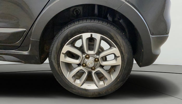 2017 Hyundai i20 Active 1.2 S, Petrol, Manual, 70,157 km, Left Rear Wheel