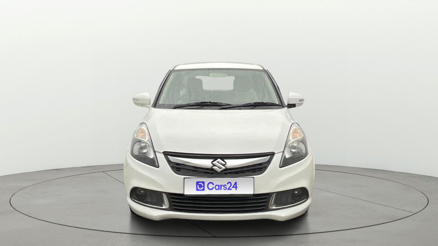 2015 Maruti Swift Dzire VXI, Petrol, Manual, 97,553 km, Front