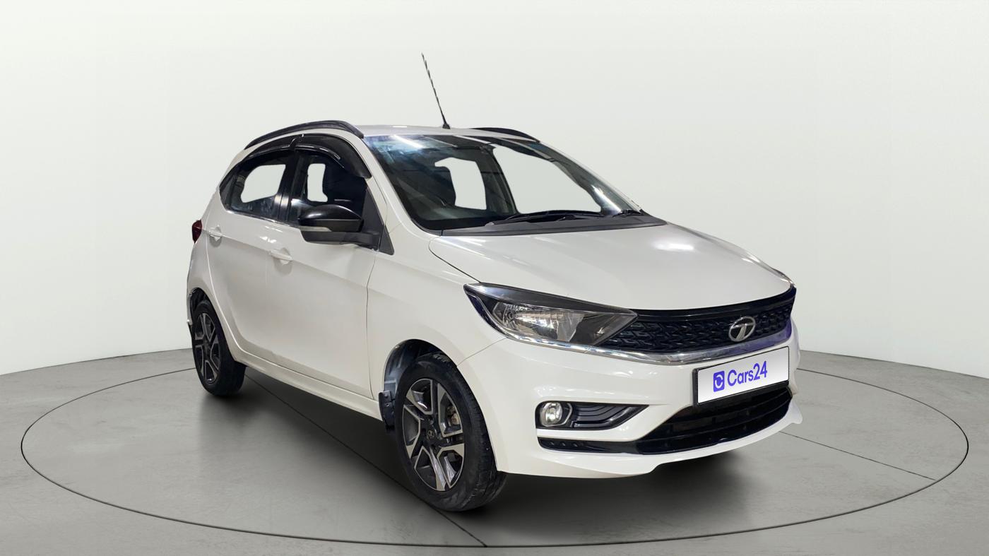 2020 Tata Tiago XZ PLUS PETROL, Petrol, Manual, 54,162 km, Right Front Diagonal