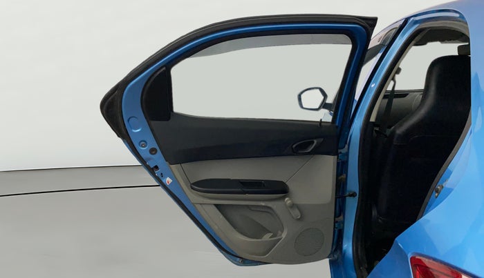 2017 Tata Tiago XE PETROL, Petrol, Manual, 44,720 km, LHS Rear Door
