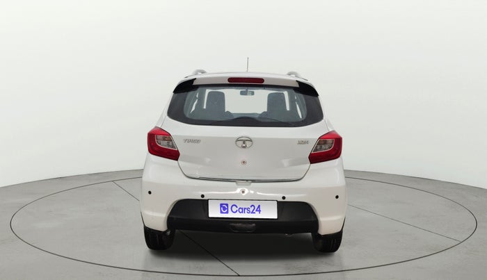 2019 Tata Tiago XZA PETROL, Petrol, Automatic, 1,00,738 km, Back/Rear