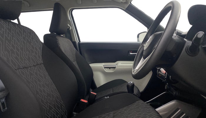 2023 Maruti IGNIS ALPHA 1.2, Petrol, Manual, 7,915 km, Right Side Front Door Cabin