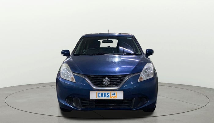 2016 Maruti Baleno DELTA PETROL 1.2, Petrol, Manual, 58,393 km, Front