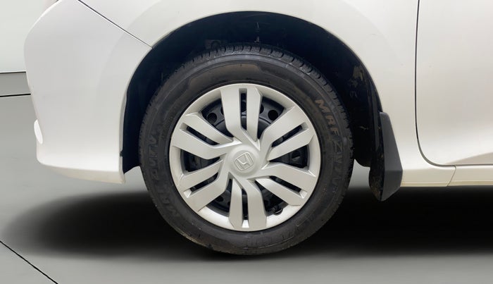 2015 Honda City 1.5L I-VTEC S MT, Petrol, Manual, 12,031 km, Left Front Wheel