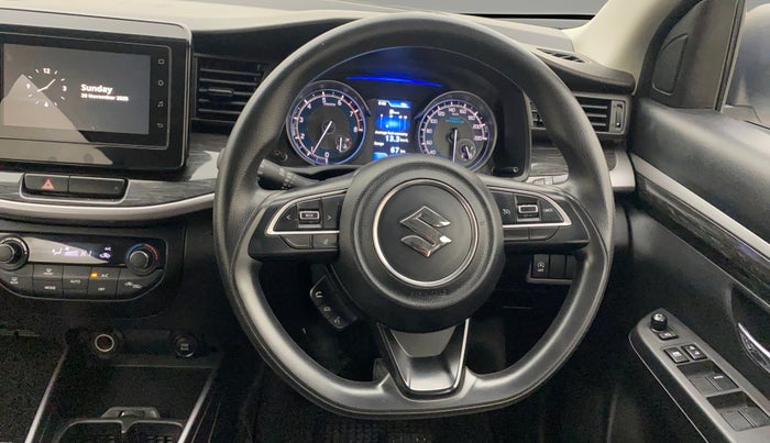 2021 Maruti XL6 ZETA MT, Petrol, Manual, 75,754 km, Steering Wheel Close Up
