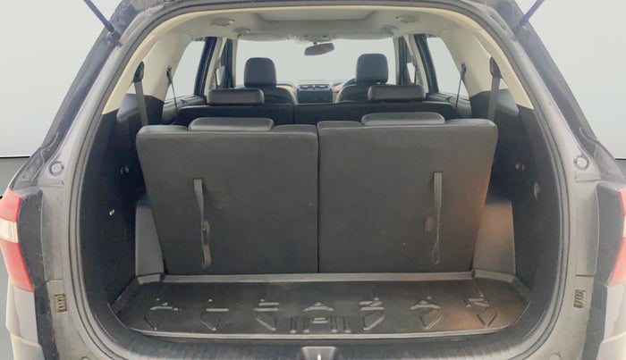 2023 Hyundai ALCAZAR PLATINUM(O) 7STR 1.5 AT, Diesel, Automatic, 19,266 km, Boot Open Zoomed View