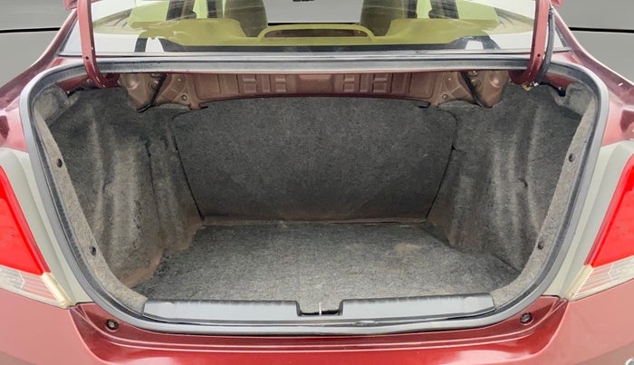 2014 Honda Amaze 1.5L I-DTEC S, Diesel, Manual, 73,849 km, Boot Open Zoomed View