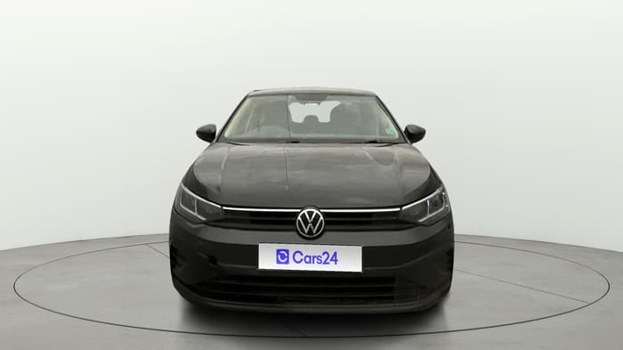2023 Volkswagen VIRTUS COMFORTLINE TSI 1.0 MT, Petrol, Manual, 47,834 km, Front