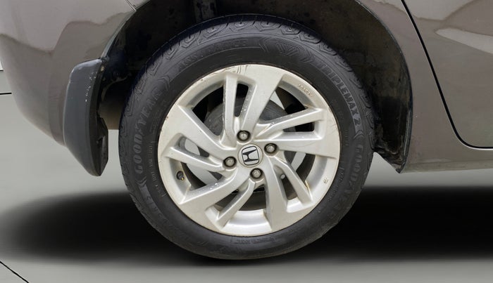 2017 Honda Jazz 1.2L I-VTEC VX, Petrol, Manual, 68,040 km, Right Rear Wheel