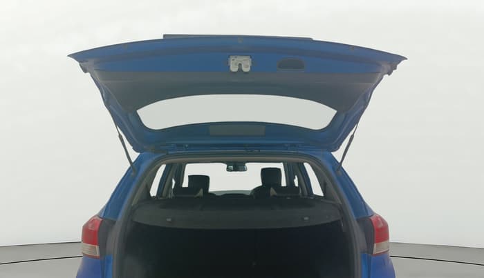 2018 Hyundai Creta SX AT 1.6 PETROL, Petrol, Automatic, 82,761 km, Boot Door Open