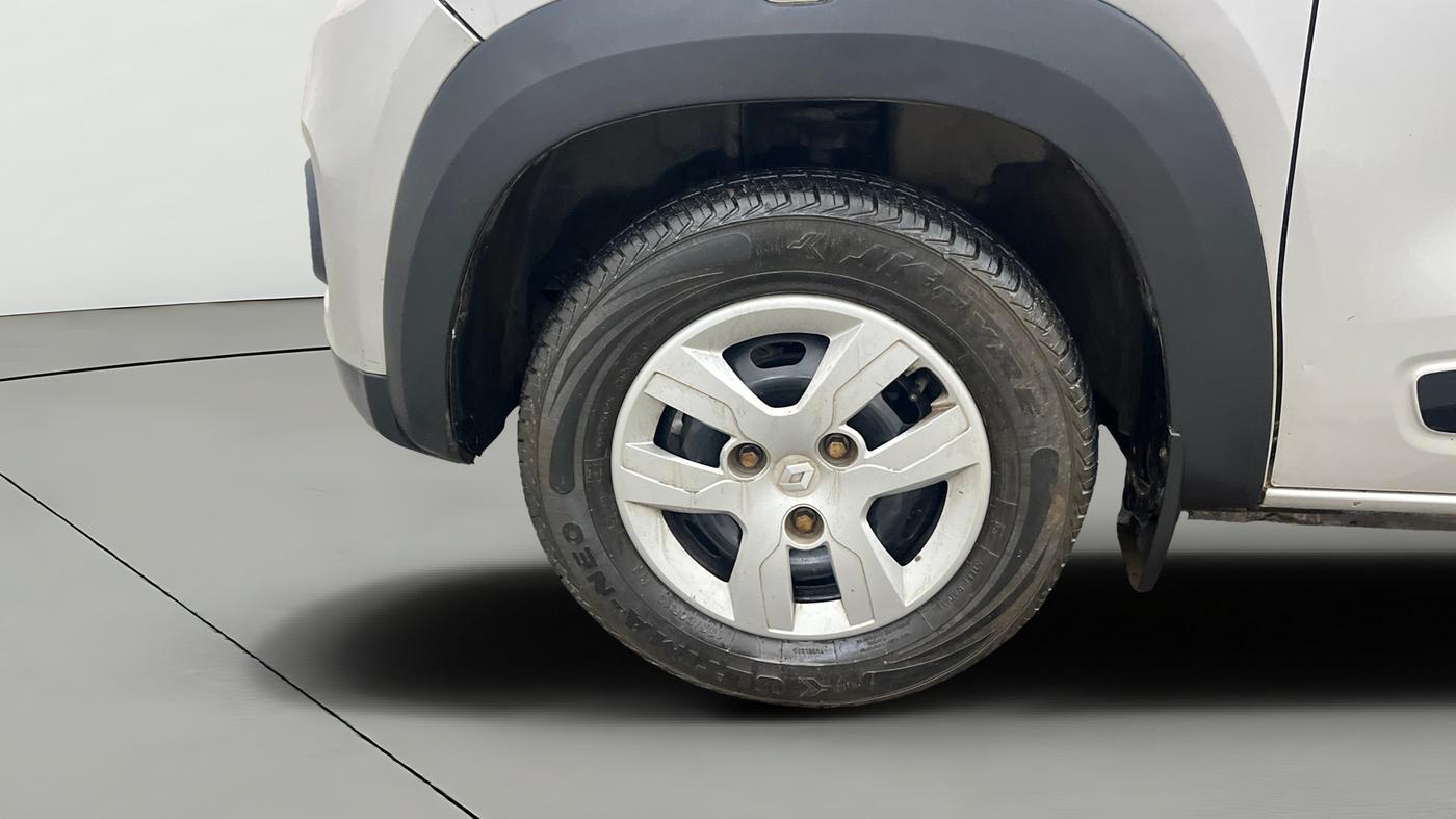 2019 Renault Kwid RXL, Petrol, Manual, 22,112 km, Left Front Wheel