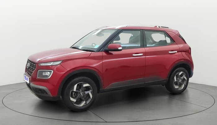 2019 Hyundai VENUE SX PLUS 1.0 TURBO DCT, Petrol, Automatic, 47,629 km, Left Front Diagonal