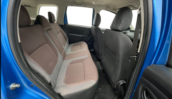 2019 Renault Duster RXS PETROL, Petrol, Manual, 66,191 km, Right Side Rear Door Cabin