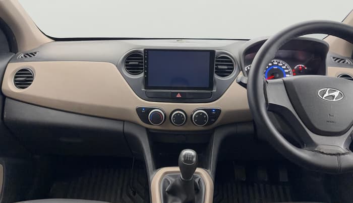 2017 Hyundai Grand i10 MAGNA 1.2 KAPPA VTVT, Petrol, Manual, 35,101 km, Air Conditioner