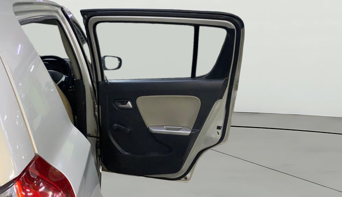 2017 Maruti Alto K10 VXI (O) AMT, Petrol, Automatic, 35,252 km, RHS Rear Door