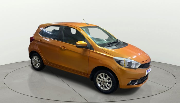 2017 Tata Tiago XZ PETROL, Petrol, Manual, 77,759 km, SRP