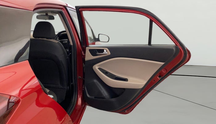 2019 Hyundai Elite i20 SPORTZ PLUS 1.2, Petrol, Manual, 48,195 km, RHS Rear Door