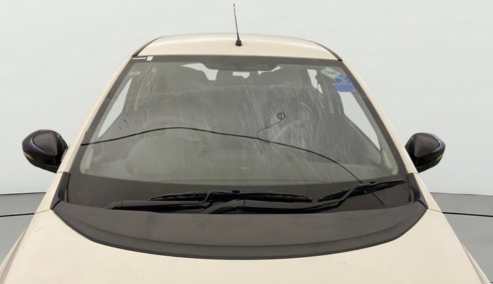2024 Tata Tiago XT Rhythm CNG, CNG, Manual, 16,209 km, Front Windshield