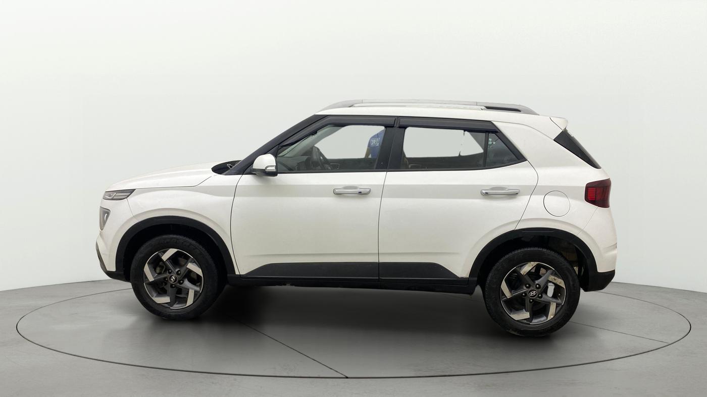 2019 Hyundai VENUE SX PLUS 1.0 TURBO DCT, Petrol, Automatic, 56,092 km, Left Side