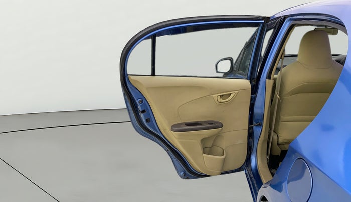 2013 Honda Amaze 1.2L I-VTEC S AT, Petrol, Automatic, 97,037 km, LHS Rear Door