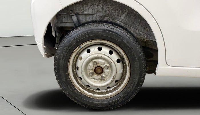 2015 Maruti Wagon R 1.0 LXI, Petrol, Manual, 72,597 km, Right Rear Wheel