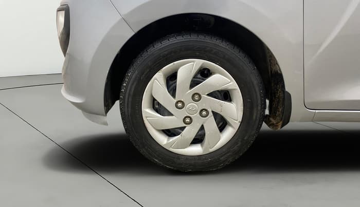 2018 Hyundai NEW SANTRO SPORTZ MT, Petrol, Manual, 19,325 km, Left Front Wheel
