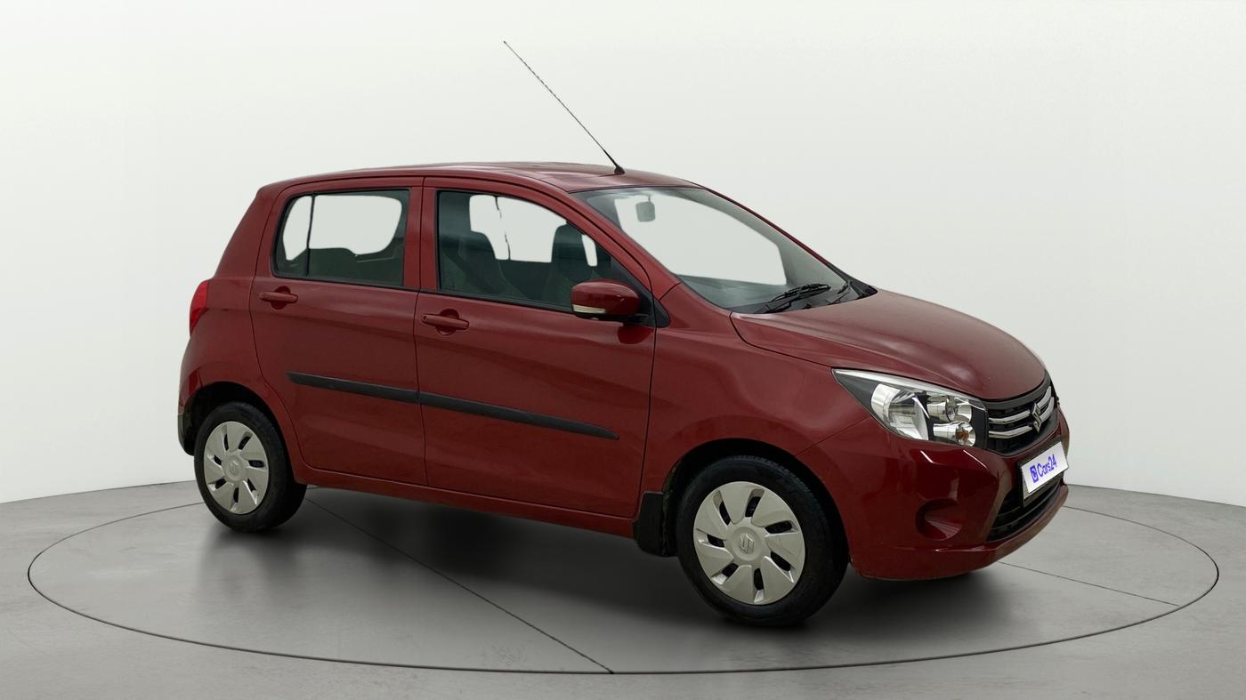 2016 Maruti Celerio ZXI AMT, Petrol, Automatic, 41,832 km, SRP