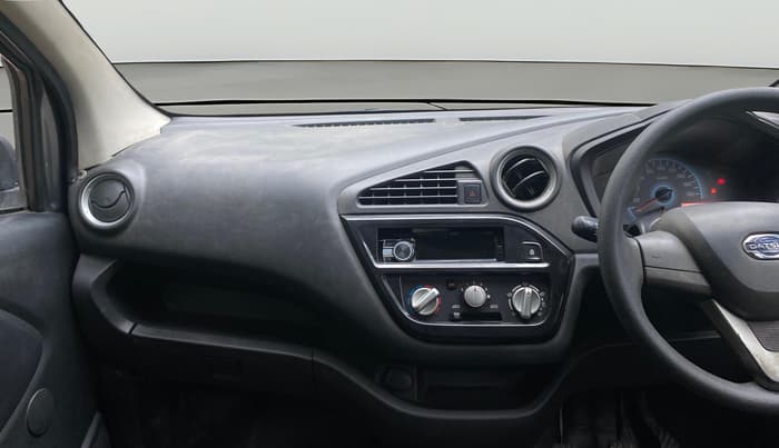 2017 Datsun Redi Go T, Petrol, Manual, 81,846 km, Air Conditioner