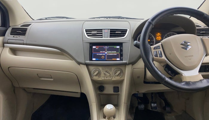 2017 Maruti Ertiga ZXI+, Petrol, Manual, 56,771 km, Air Conditioner