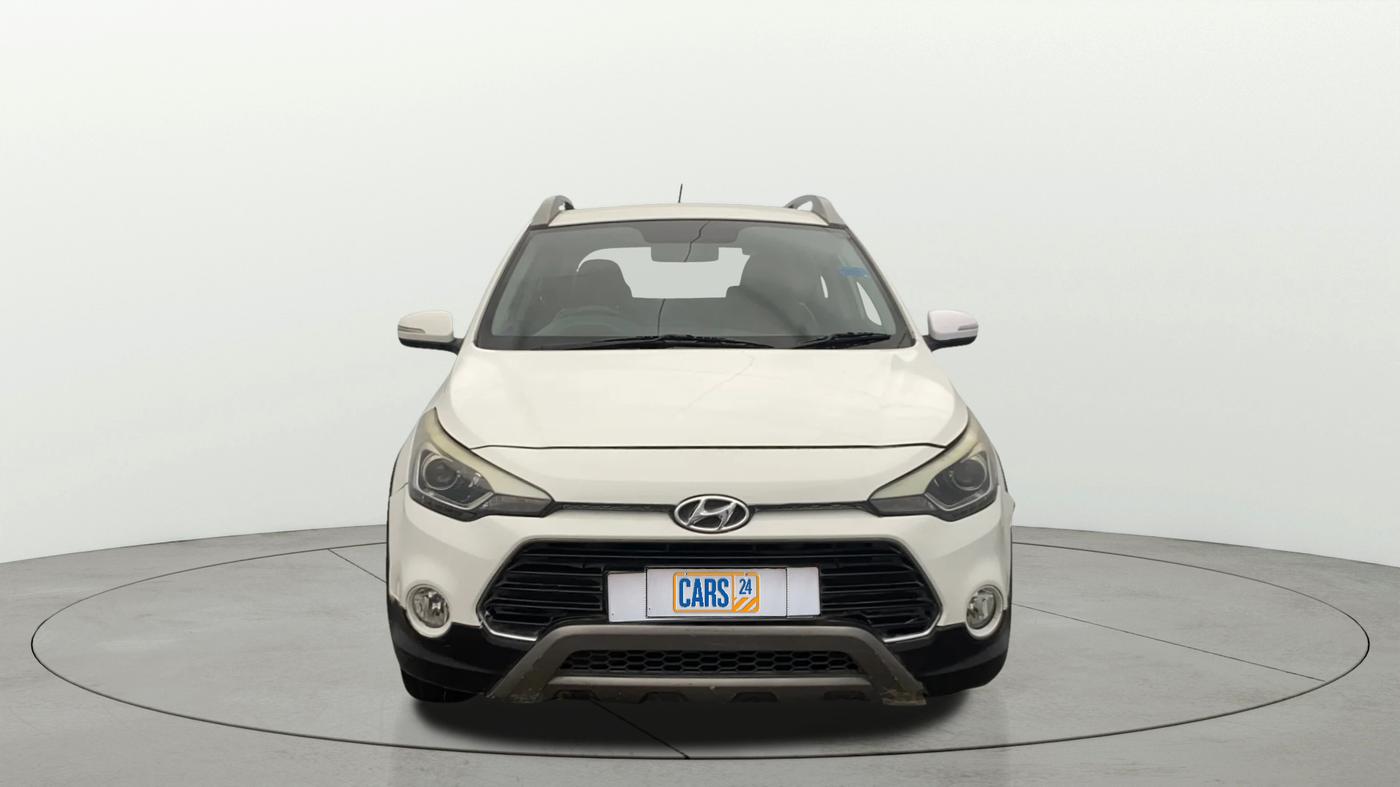 2015 Hyundai i20 Active 1.2 SX, Petrol, Manual, 91,705 km, Front