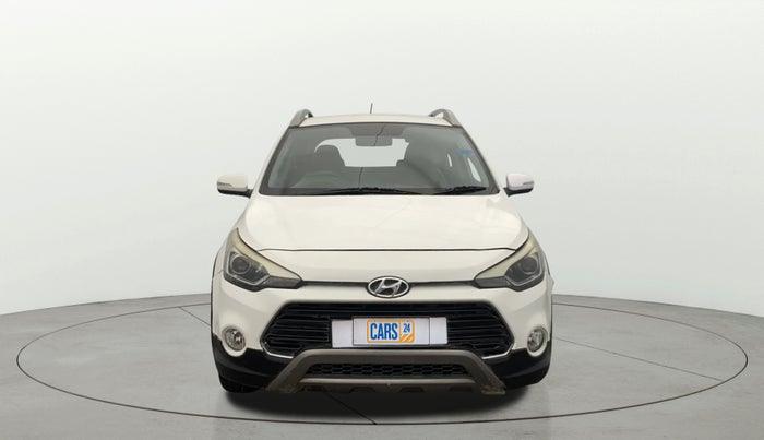 2015 Hyundai i20 Active 1.2 SX, Petrol, Manual, 91,705 km, Front