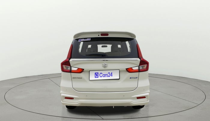2022 Maruti Ertiga ZXI+ AT SHVS, CNG, Automatic, 61,022 km, Back/Rear