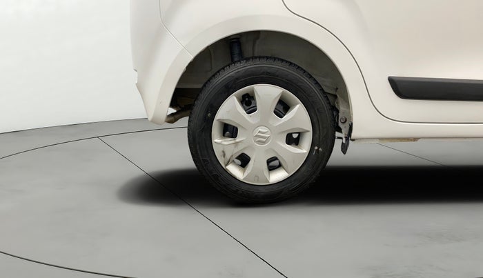 2020 Maruti New Wagon-R VXI 1.0, Petrol, Manual, 20,509 km, Right Rear Wheel