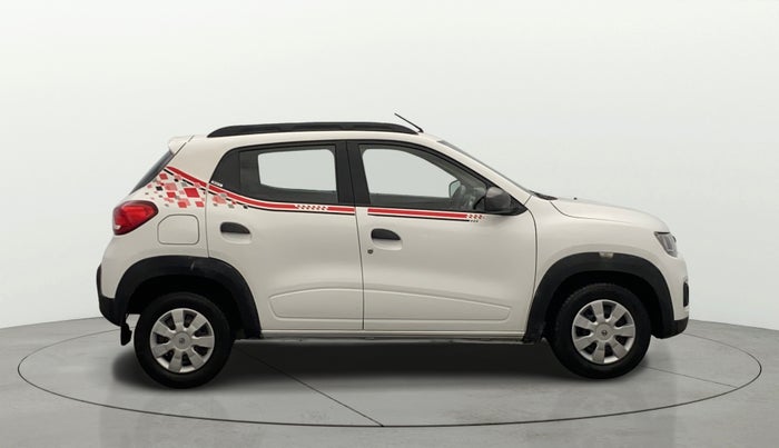 2017 Renault Kwid RXT 1.0 AMT (O), Petrol, Automatic, 28,074 km, Right Side View