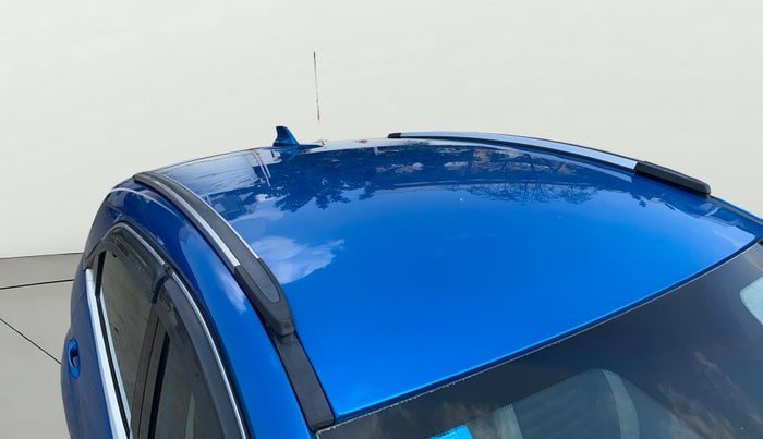 2018 Tata NEXON XT PETROL, Petrol, Manual, 56,007 km, Roof