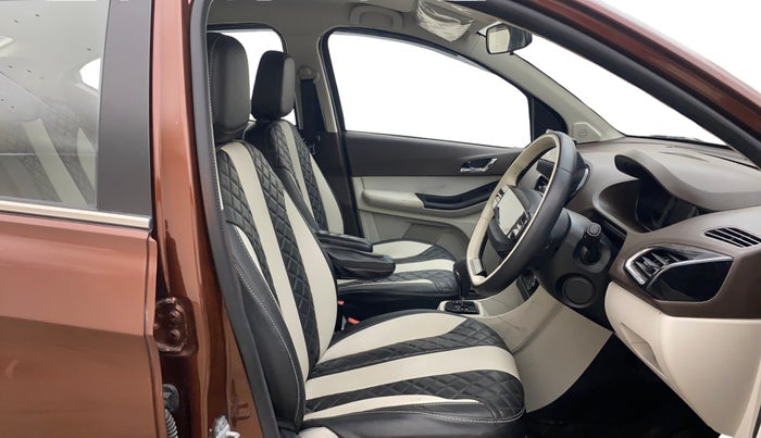 2025 Tata TIGOR XZA PLUS PETROL, Petrol, Automatic, 3,532 km, Right Side Front Door Cabin