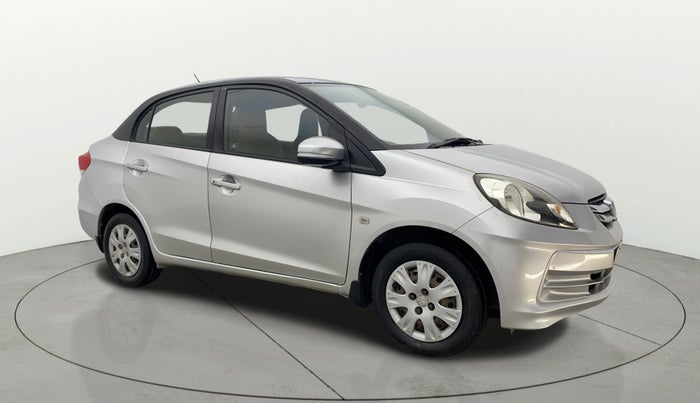 2015 Honda Amaze 1.2L I-VTEC S, Petrol, Manual, 82,922 km, Right Front Diagonal